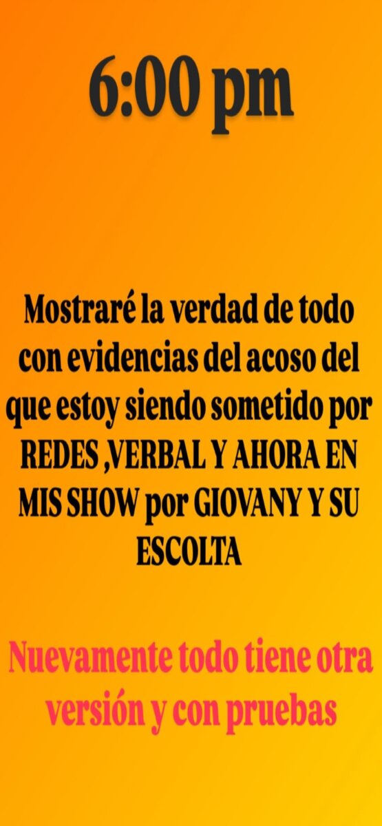 Giovanny Ayala y Ciro Quiñonez se agarraron en reconocido centro comercial Para nadie es un secreto que, desde hace varios meses, los artistas colombianos Ciro Quiñonez y Giovanny Ayala han tenido varios roces que hasta ahora se habían dado solo de manera virtual. Todo se desencadenó después de que Ciro lanzara el remix de 'Regalada sales cara', canción que él mismo escribió e interpretó junto con Giovanny Ayala, y que se estrenó en el 2018. Sin embargo, en mayo de este año, se lanzó un remix en el que participaron Pipe Bueno, Jessi Uribe y Luis Alfonso, pero no estuvo presente el llanero ni su hijo, como al parecer Giovanny le había sugerido a Ciro. A partir de ese momento, comenzó una pelea en redes donde ambos expusieron sus diferencias públicamente.