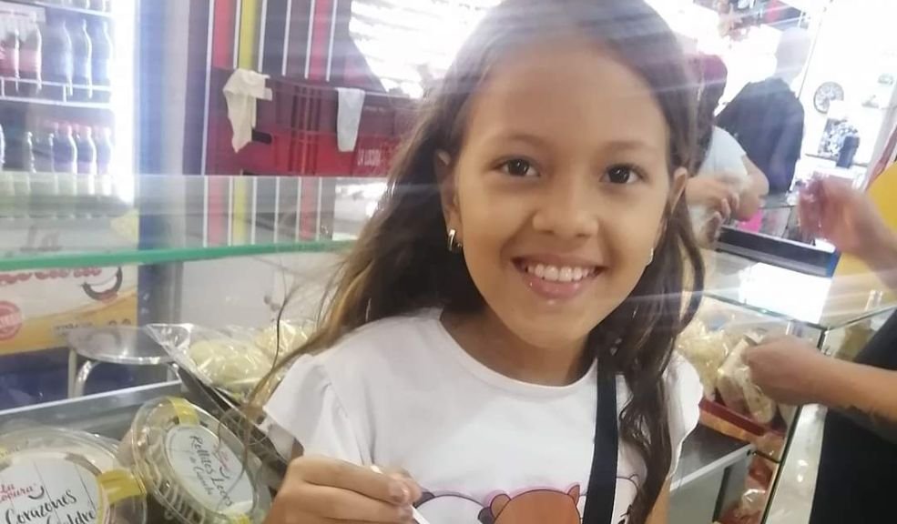 Desgarrador testimonio de mamá de Sofía Delgado: "para mí está viva" Sofía Delgado es una menor de 12 años que desapareció el pasado domingo 29 de septiembre en Candelaria, Valle del Cauca, cuando salió a comprar un champú para bañar a su perrita. Desde entonces, su familia no tiene información sobre su paradero. Su madre dio detalles de la búsqueda