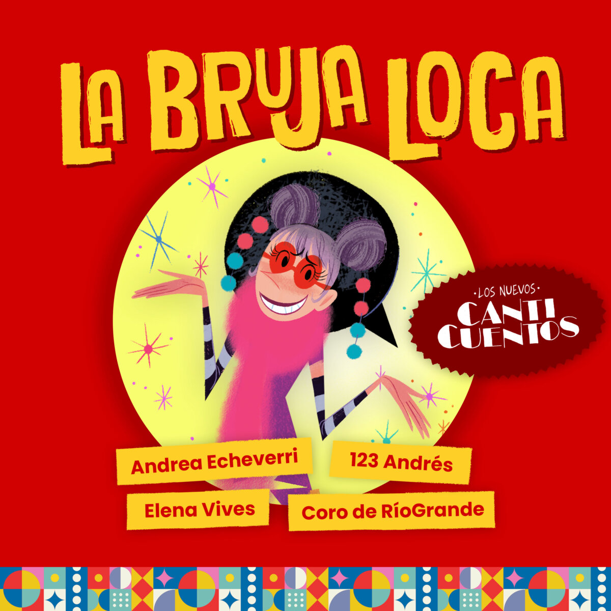 canticuentos la bruja loca