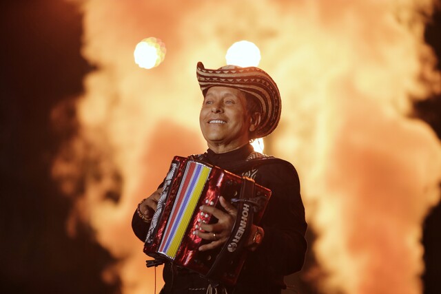 ¿De qué murió el gran acordeonero Egidio Cuadrado? Tras estar internado varios días en la Clínica Colombia de Bogotá, en la madrugada de este lunes falleció el gran músico Egidio Cuadrado.