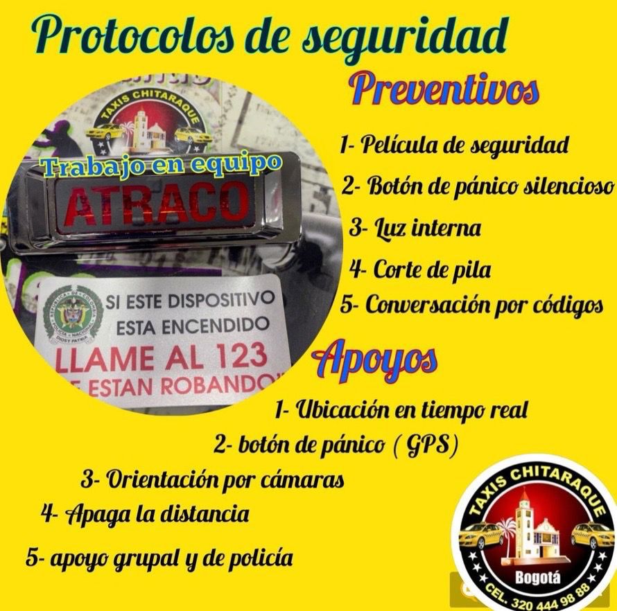 ¿Quién responde por la seguridad de los taxistas? Una violenta y estremecedora jornada vivieron ayer los taxistas en Bogotá, luego de que, en medio de dos hechos aislados, dos integrantes de este gremio fueran víctimas de delincuentes que intentaron robarles sus pertenencias mientras se hacían pasar por pasajeros.