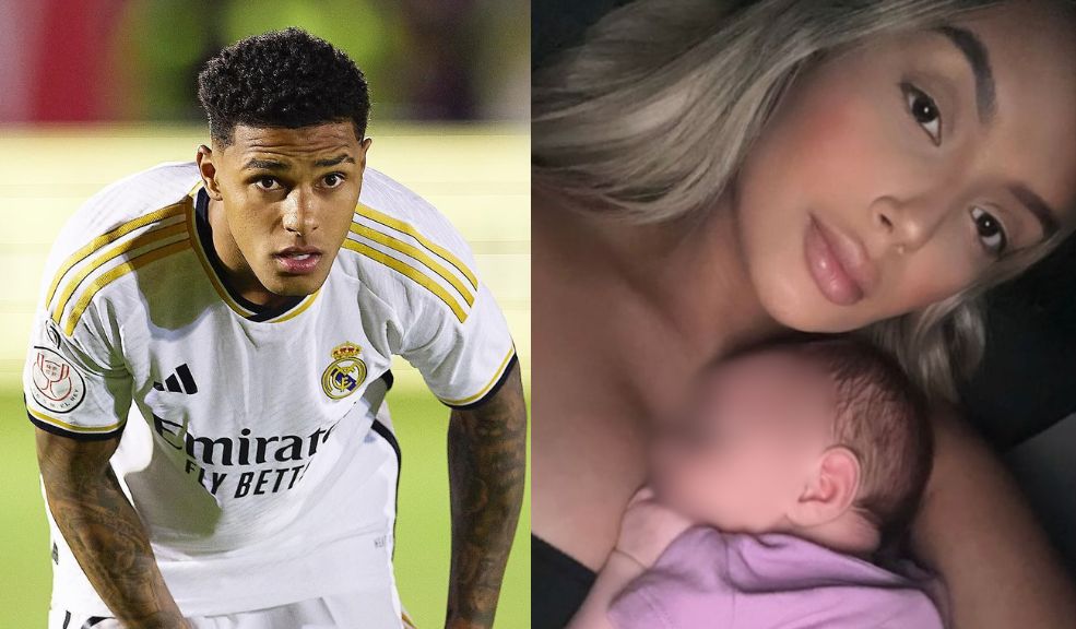 ¿Se dejó meter gol? Futbolista se tatuó el nombre de su hija y prueba de ADN reveló que el padre era otro El exjugador del Real Madrid, Vinícius Tobias, se convirtió en toda una tendencia en los últimos días debido a la relación que mantuvo con Ingrid Lima, pues salió a la luz que la bebé que la mujer tuvo no es hija del futbolista brasileño.