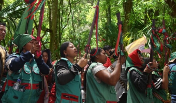 menores indigenas