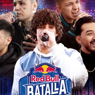 red bull competencia freestyle