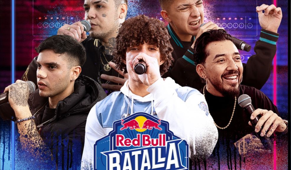 red bull competencia freestyle