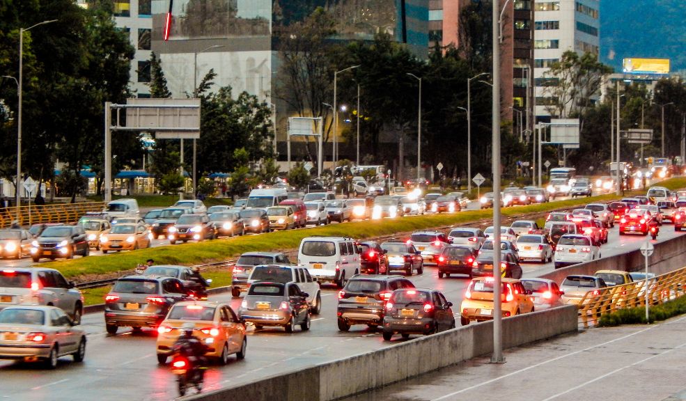 EN VIVO: Así está la movilidad en Bogotá este 14 de noviembre Conozca cómo avanza la movilidad en Bogotá este jueves 14 de noviembre, además del estado de las vías debido a las lluvias y los encharcamientos.