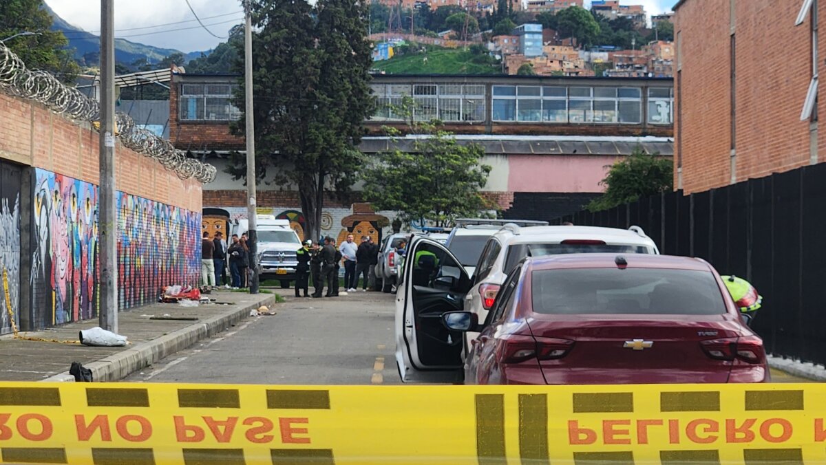 Hijo del general William Rincón fue asesinado en Rafael Uribe: hay 3 personas más heridas En la mañana de este domingo se conoció la muerte de un joven en Rafael Uribe Uribe. Esto es lo que se sabe.