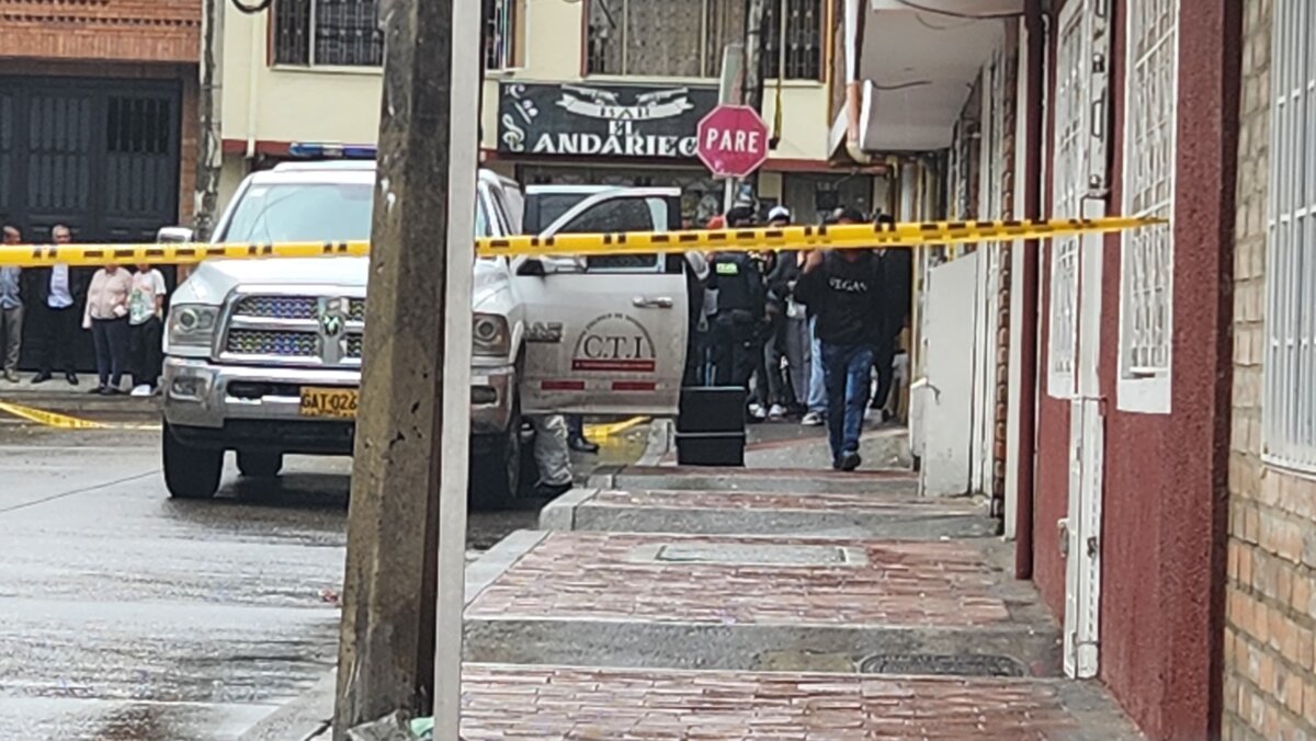 Hombre murió en medio de una riña en Suba: fue agredido con arma de fuego En la mañana de este 11 de noviembre se registró un nuevo homicidio en la localidad de Suba. Esto es lo que se sabe.