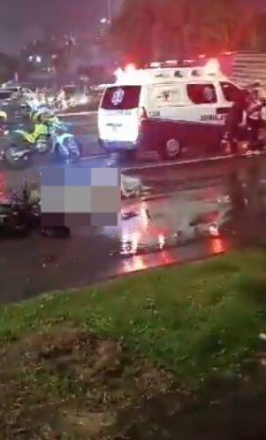 Jornada fatal de accidentes en Bogotá: van 4 muertos en menos de 24 horas Desde la tarde del 31 de octubre y en lo que va del 1 de noviembre, se han registrado cuatro accidentes de tránsito fatales en diferentes puntos de Bogotá. Todas las víctimas son motociclistas.