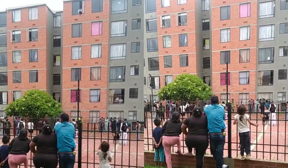 Jovencita que cayó de un edificio en Bosa habría sido asesinada por su pareja sentimental La jovencita, de tan solo 16 años, presentaba varias heridas de arma blanca y hematomas en todo su cuerpo.