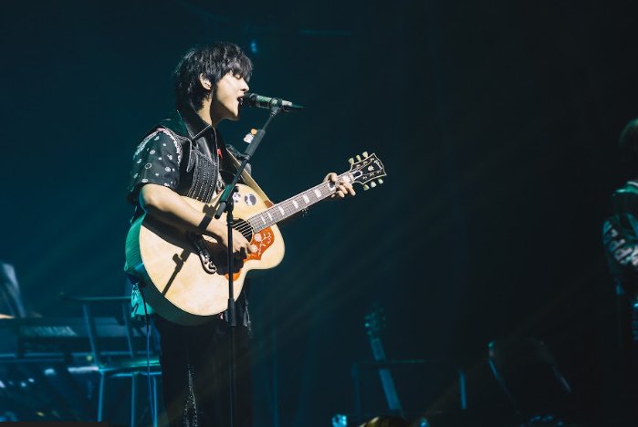 Kim Hyun Joong, el rey de los dramas coreanos, regresa a Latinoamérica con su gira 'Filament La fiebre del Hallyu vuelve a encenderse en Latinoamérica con el anuncio de la gira "Filament" de Kim Hyun Joong.