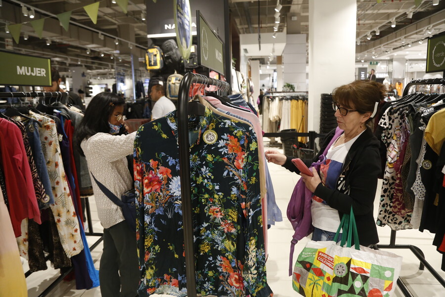 Llega la Feria de la Moda Sostenible a Bogotá Este evento busca ser un espacio de interacción y aprendizaje para la ciudadanía sobre el impacto positivo que tiene la moda circular en el medioambiente.