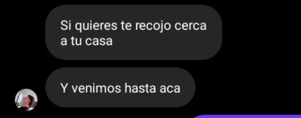 Los chats que hijo del inspector de la Policía le habría enviado a una menor Se conocieron los mensajes que el hijo del inspector de la Policía le habría enviado a una menor de 9 años.