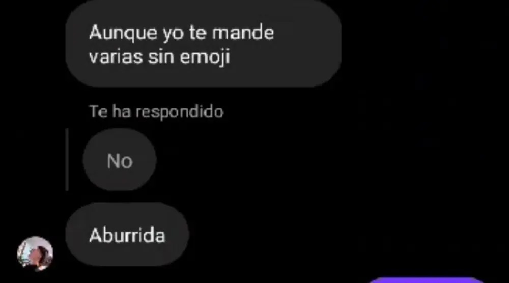 Los chats que hijo del inspector de la Policía le habría enviado a una menor Se conocieron los mensajes que el hijo del inspector de la Policía le habría enviado a una menor de 9 años.