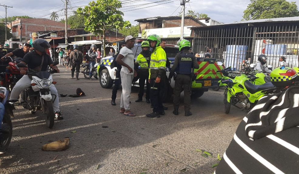 Reportan nueva explosión en Jamundí: al menos 15 personas resultaron heridas La explosión de una motobomba dejó a 15 personas heridas en Jamundí. Esto es lo que se sabe.