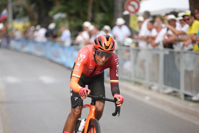 Todo listo para el Fran Fondo de Egan Bernal en Bogotá: esta será la ruta Bogotá está lista para el Gran Fondo de Egan Bernal. El alcalde Carlos Galán y la Secretaría de Movilidad anunciaron los cierres viales.