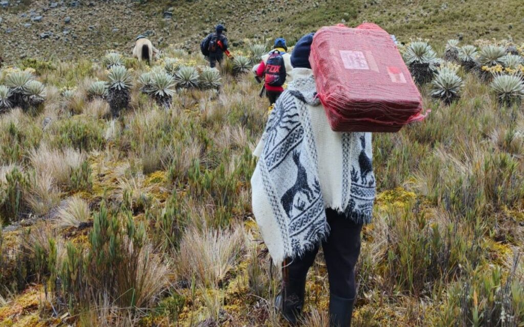 Hallan dos cuerpos en Sumapaz: estas serían sus identidades Recientemente se conoció que un equipo de la Unidad de Búsqueda de Personas dadas por Desaparecidas (Ubpd), recuperó dos cuerpos en la localidad de Sumapaz, que pertenecían a personas que estaban desaparecidas en el 2000 y 2021. 