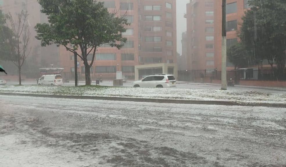 Pronóstico del clima para hoy lunes 18 de noviembre en Bogotá Les contamos cuál es el pronóstico del tiempo para este lunes 18 de noviembre.