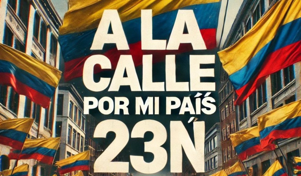 Oposición convoca protestas para el 23 de noviembre Tras las movilizaciones en apoyo al Gobierno, la oposición ha anunciado la convocatoria de una nueva jornada de protestas en el país.