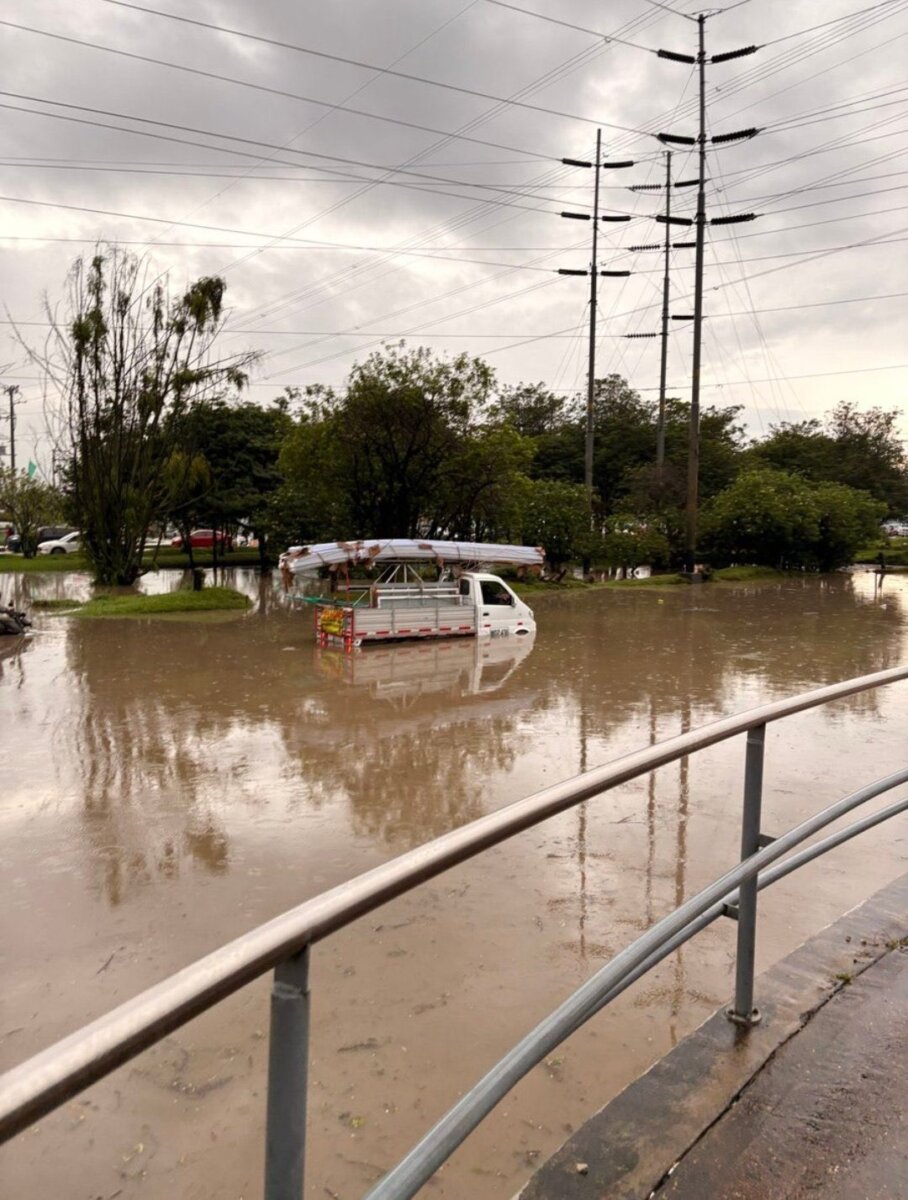 ¡Aliste las botas pantaneras! Este es el pronóstico del clima en Bogotá para hoy El Ideam informó el pronóstico del clima para este jueves, 7 de noviembre. ¿Continuarán las inundaciones?