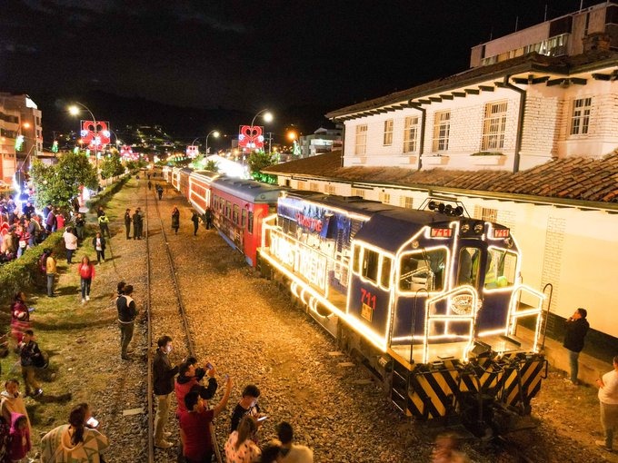 Prográmese para música, alumbrados y más con el recorrido navideño del Tren de la Sabana Es importante tener en cuenta algunas recomendaciones para disfrutar plenamente de esta experiencia.